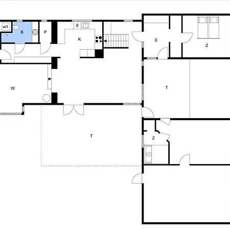 Casa de Férias 40117-juelsminde-gludvej-7