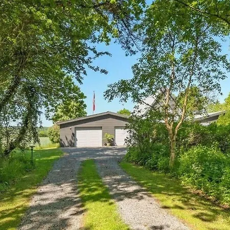 Дом отдыха 40117-juelsminde-gludvej-7