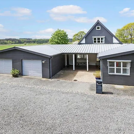 40117-juelsminde-gludvej-7 Дом отдыха Юельсминне