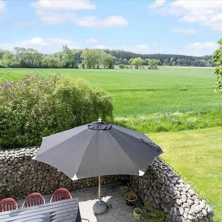 Дом отдыха 40117-juelsminde-gludvej-7 Юельсминне