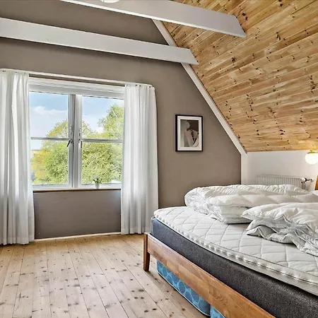 Дом отдыха 40117-juelsminde-gludvej-7 *