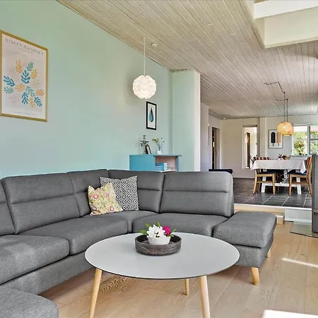 Дом отдыха 40117-juelsminde-gludvej-7 *