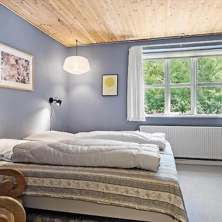 Дом отдыха 40117-juelsminde-gludvej-7