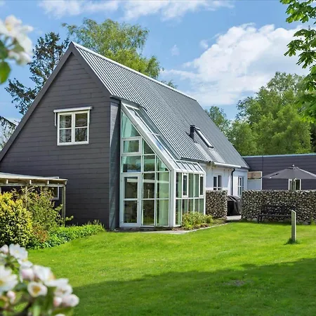 40117-juelsminde-gludvej-7 Casa de Férias *